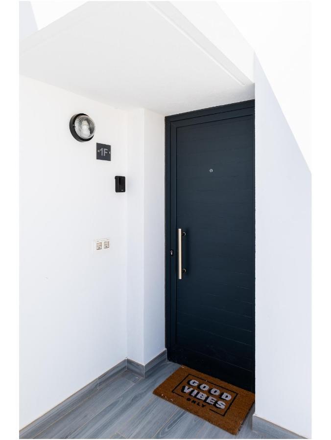 Ftv Holidays Homes Casa Tiare Ла-Олива Экстерьер фото