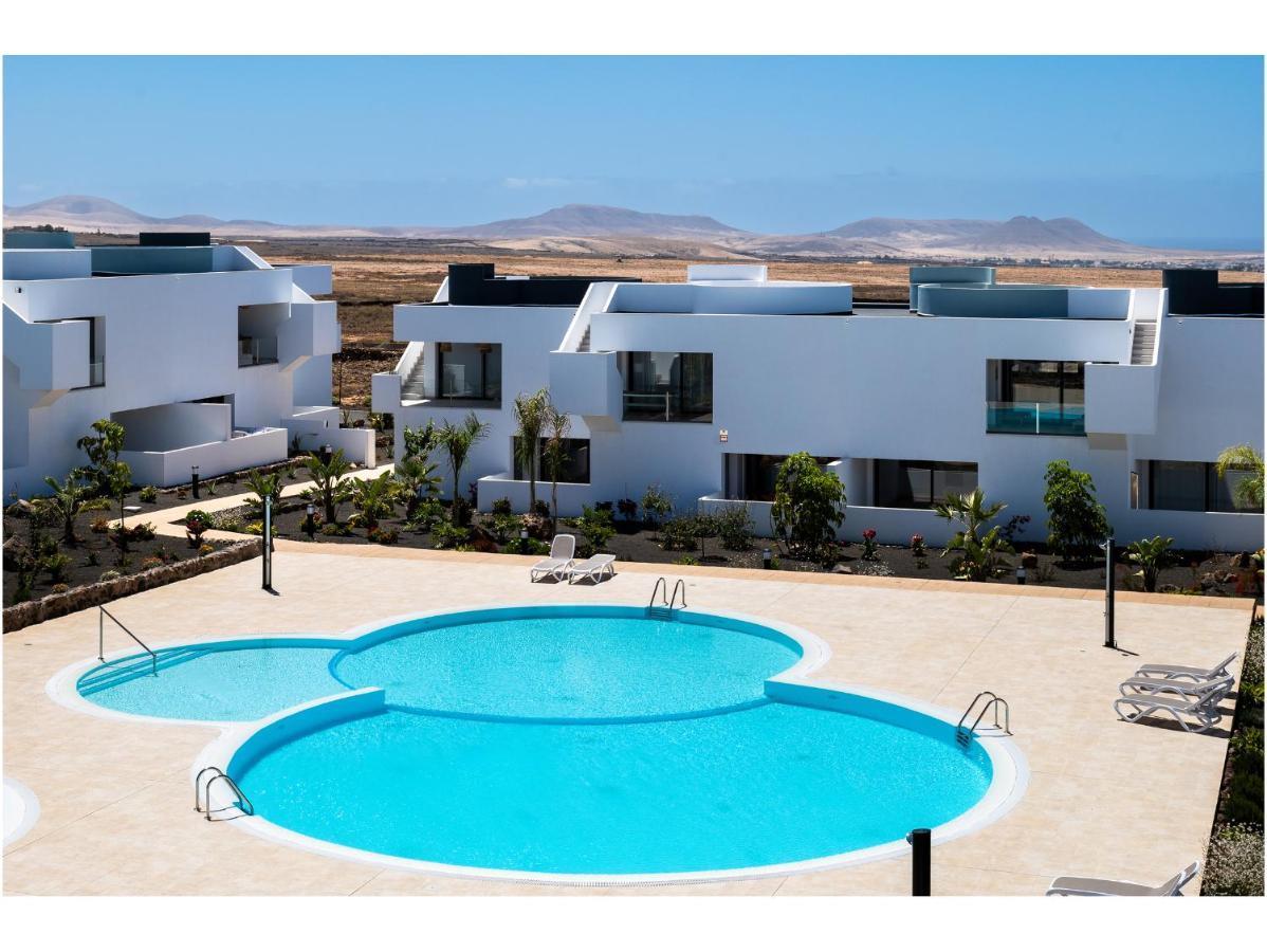Ftv Holidays Homes Casa Tiare Ла-Олива Экстерьер фото