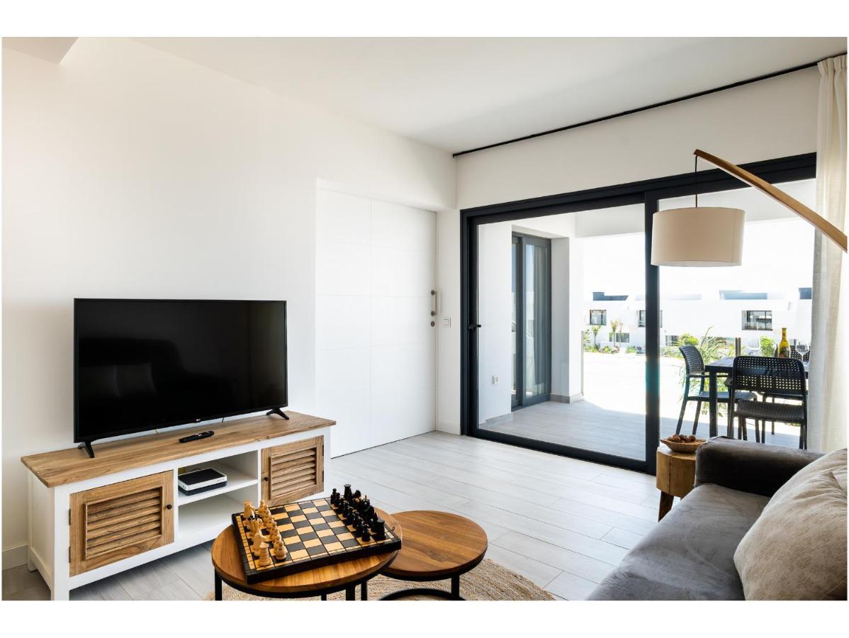 Ftv Holidays Homes Casa Tiare Ла-Олива Экстерьер фото