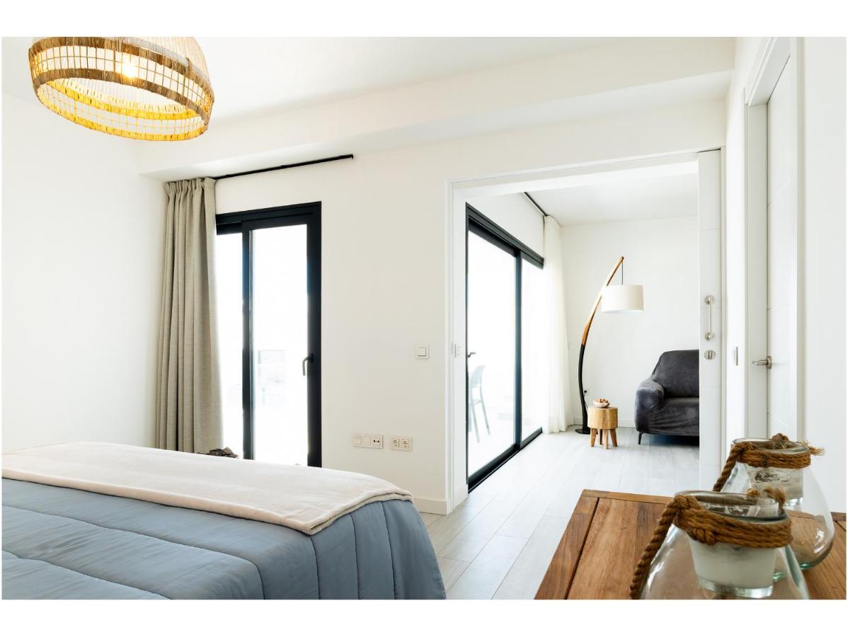 Ftv Holidays Homes Casa Tiare Ла-Олива Экстерьер фото