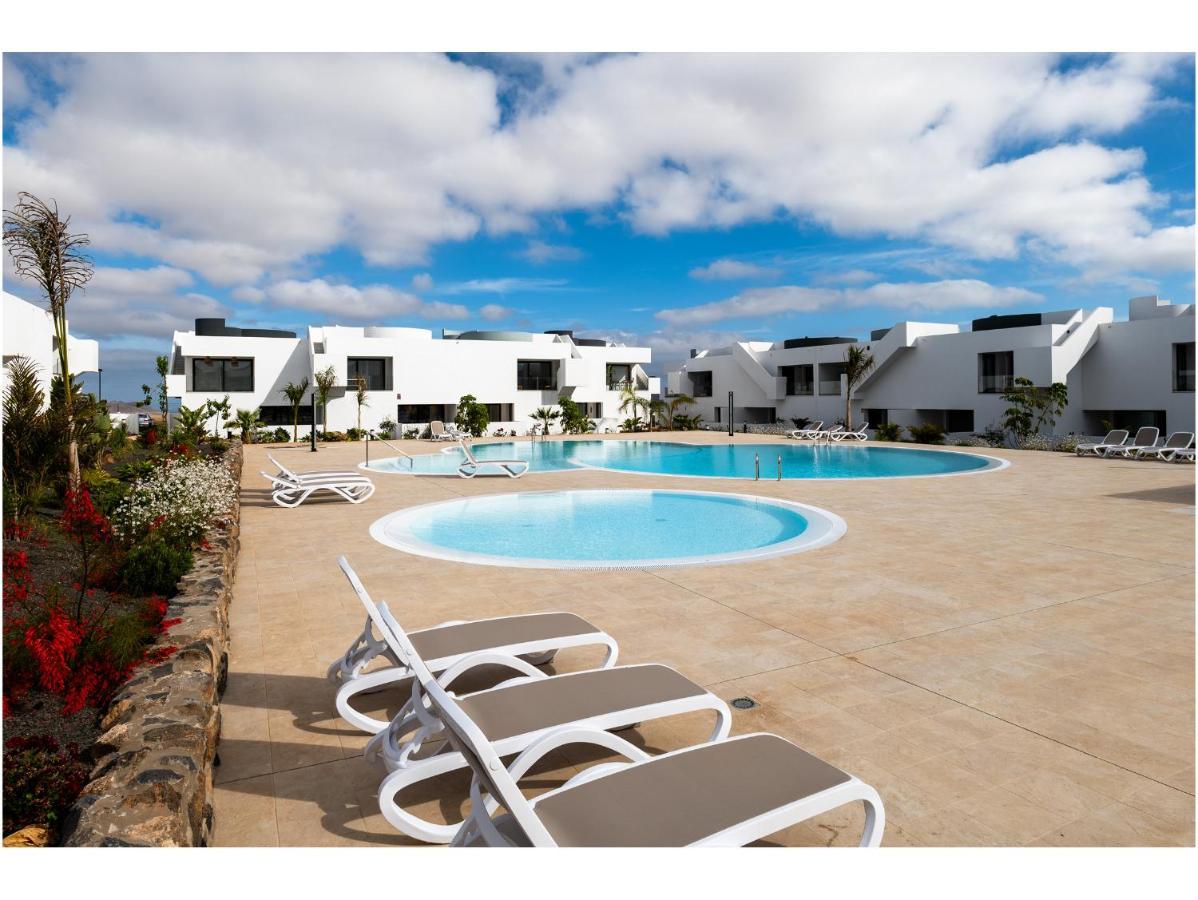 Ftv Holidays Homes Casa Tiare Ла-Олива Экстерьер фото
