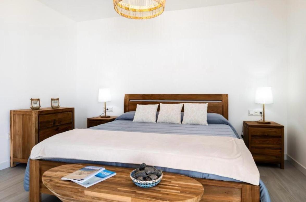 Ftv Holidays Homes Casa Tiare Ла-Олива Экстерьер фото